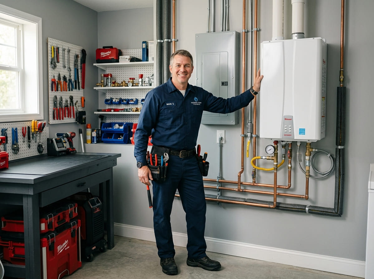 Emergency Plumbing Services in Roanoke