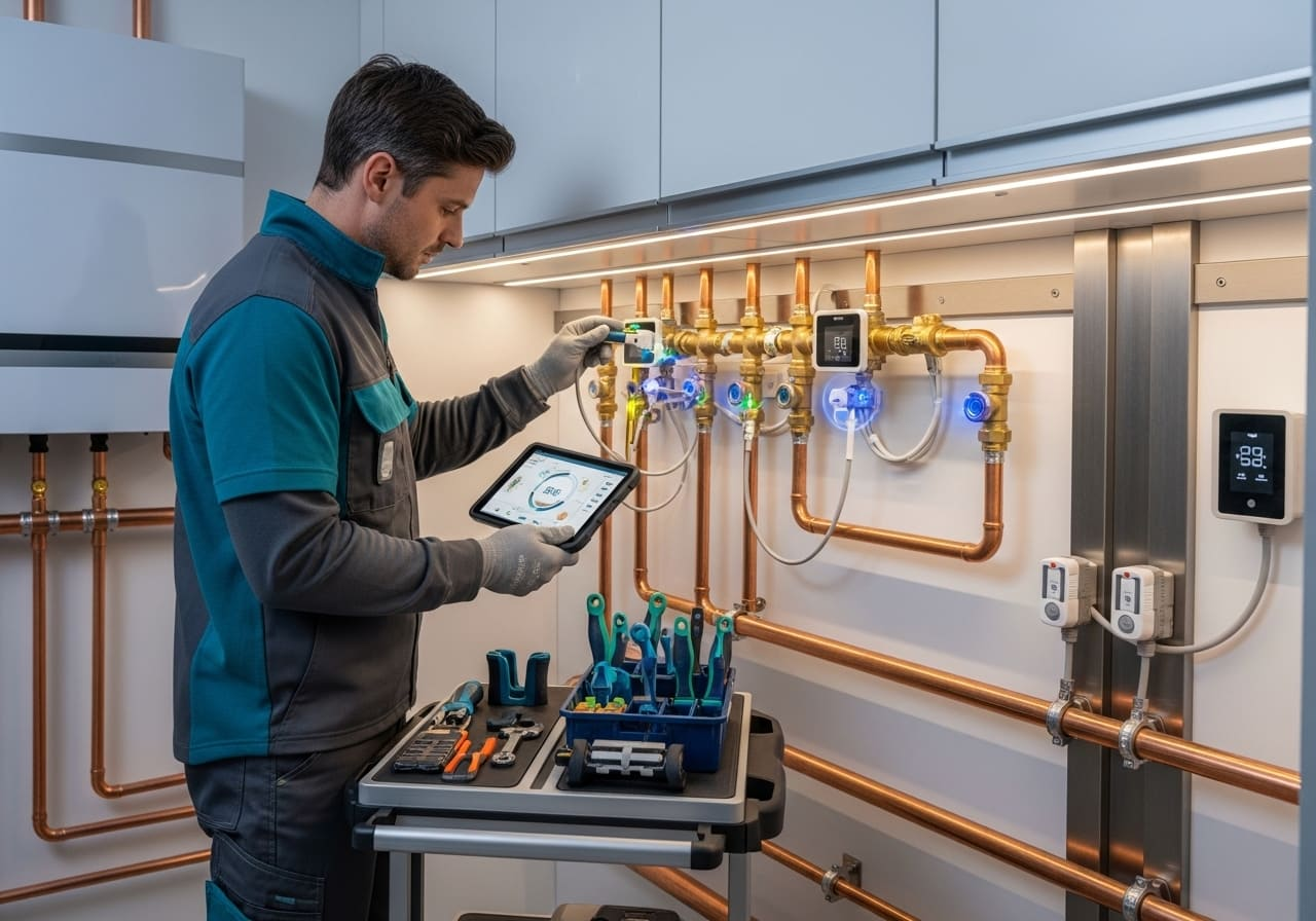 Water Recirculation Pump Repair & Installation in Roanoke