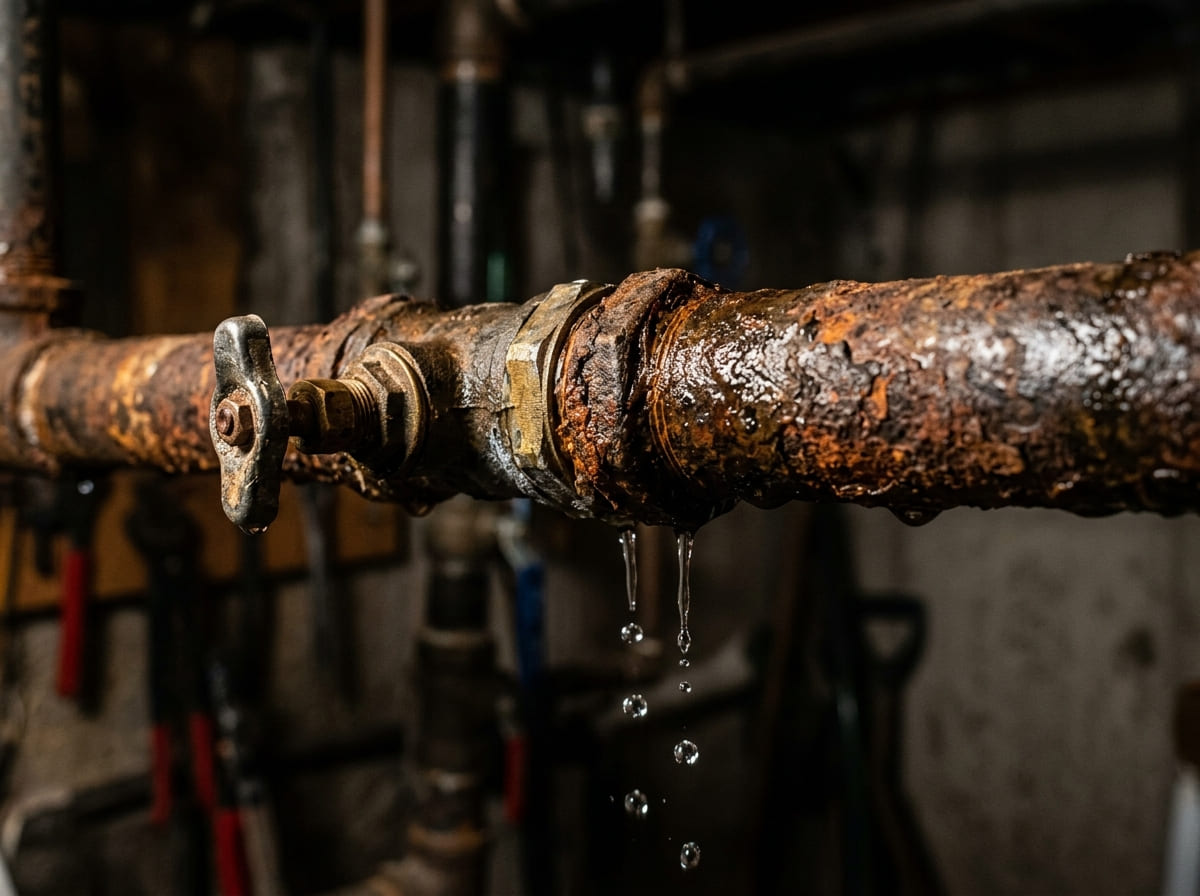 Slab Leak Detection & Repair in Roanoke